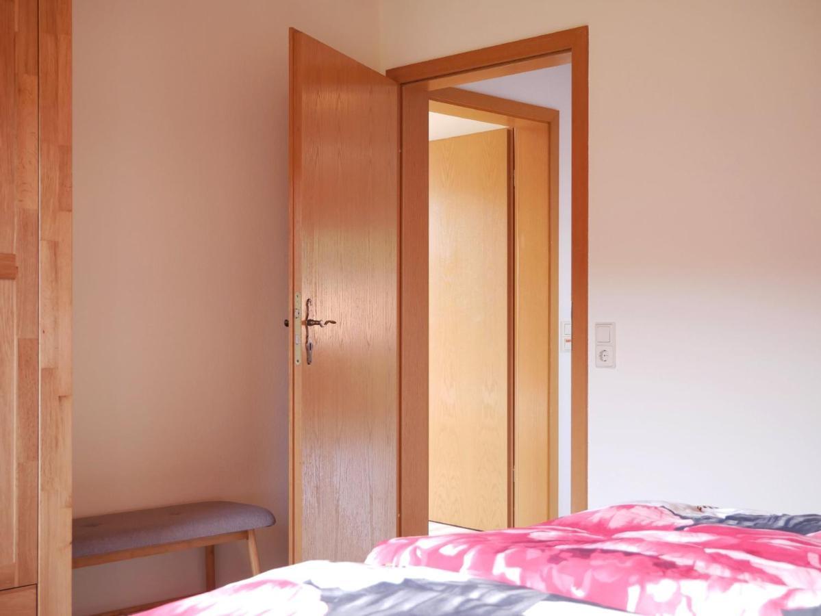 Ferienwohnung Obere Alm Оберкирх Экстерьер фото