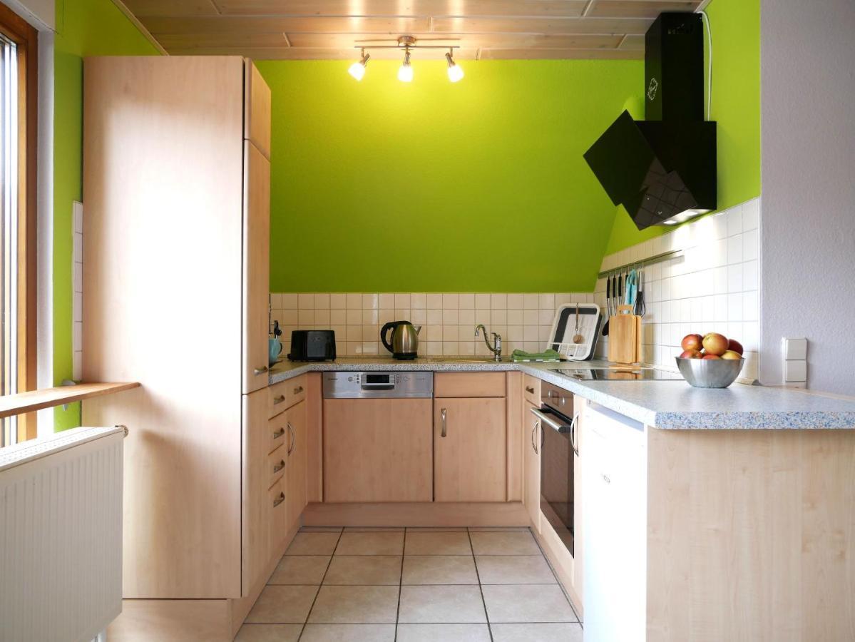 Ferienwohnung Obere Alm Оберкирх Экстерьер фото