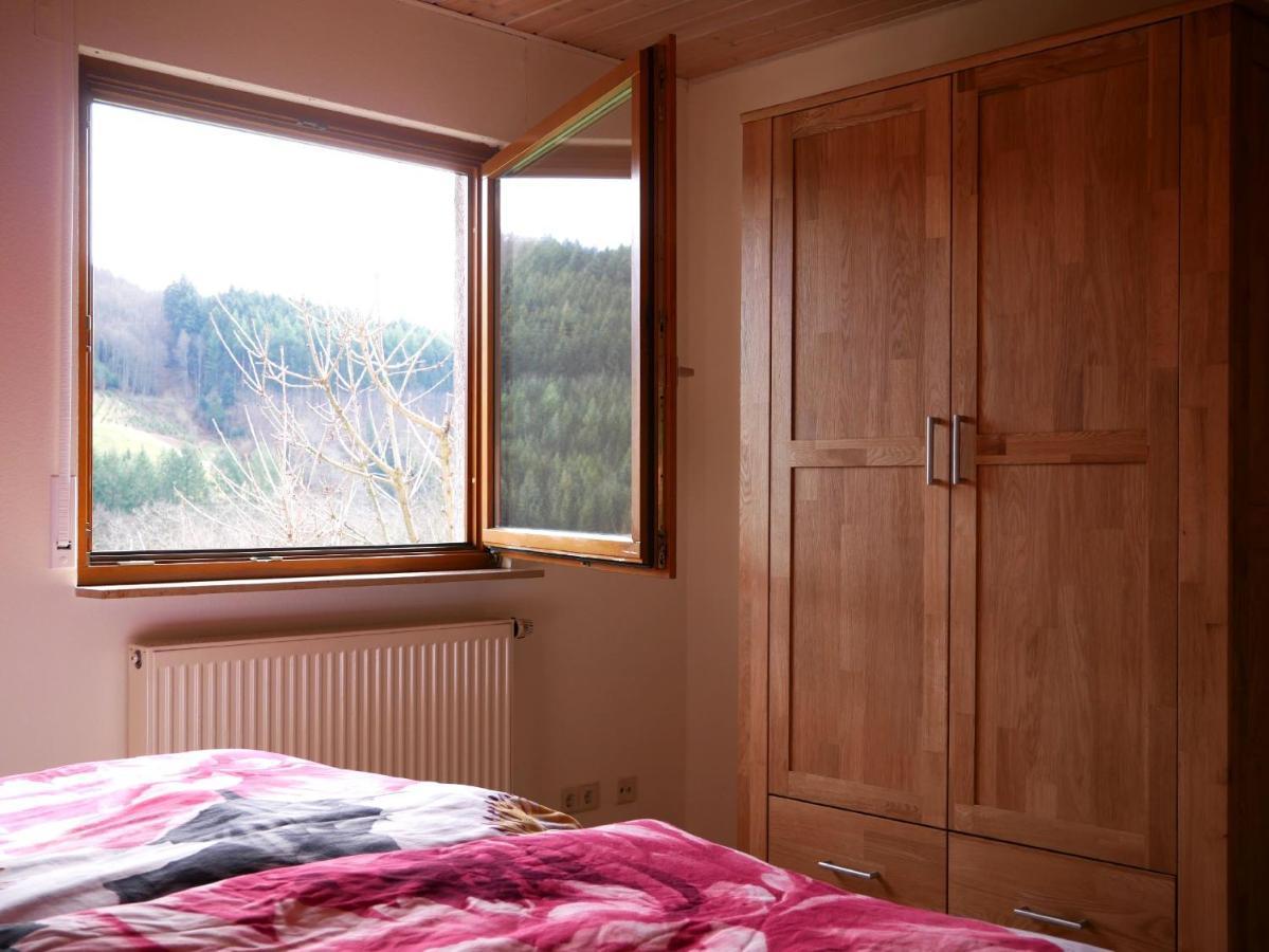 Ferienwohnung Obere Alm Оберкирх Экстерьер фото