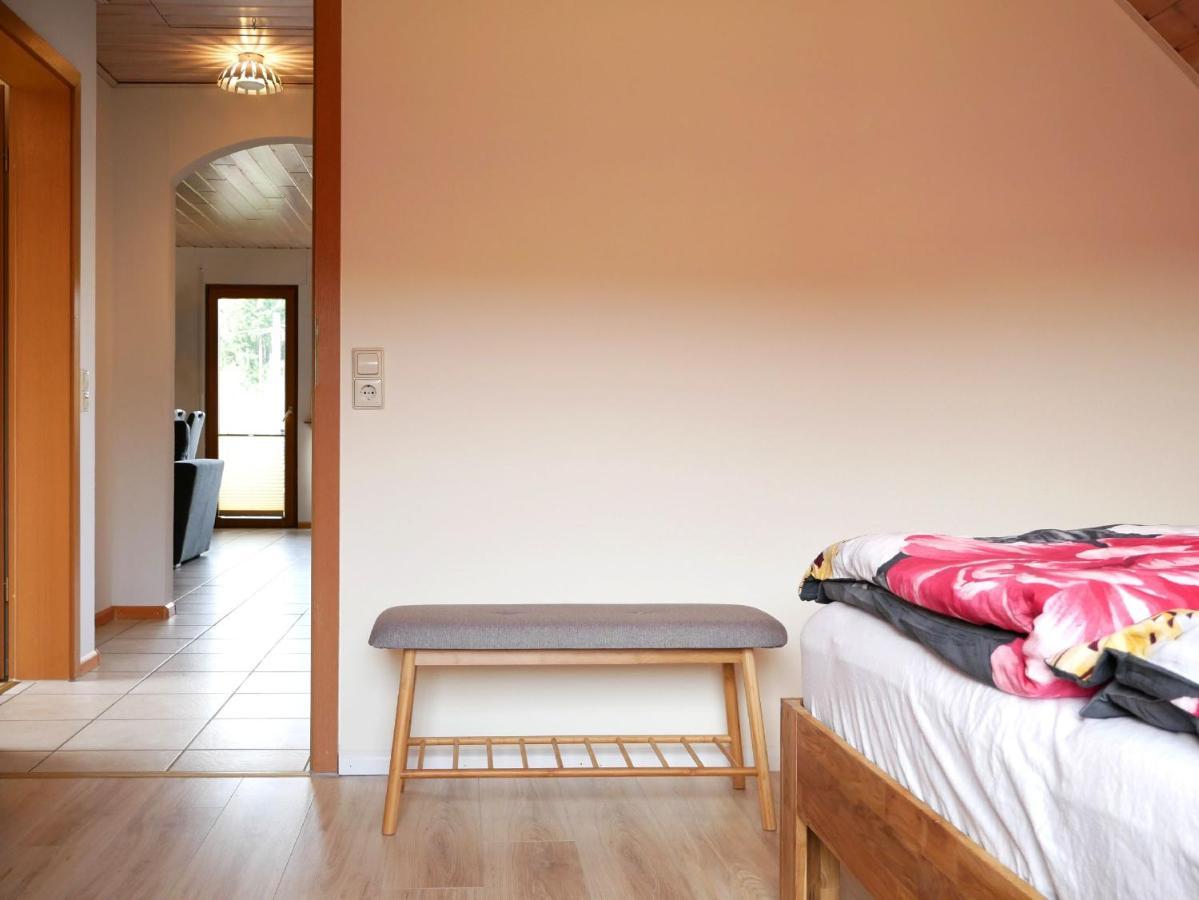 Ferienwohnung Obere Alm Оберкирх Экстерьер фото